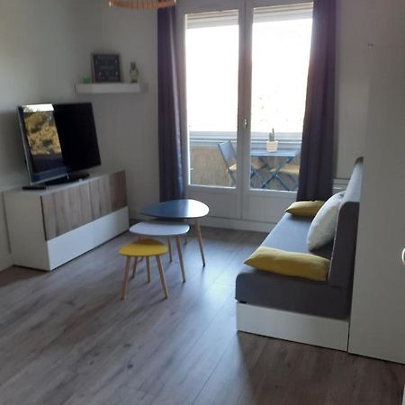Studio Balcon Proche Hypercentre De Narbonne Luaran gambar